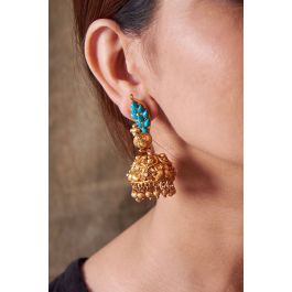 Kanka jhumka clearance