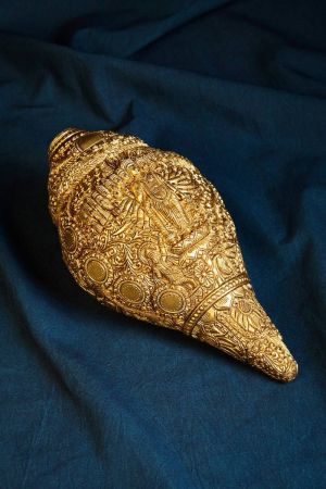 Brass Conch