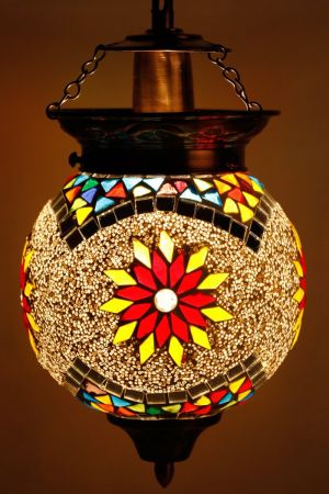 Horus Ceiling Lamp