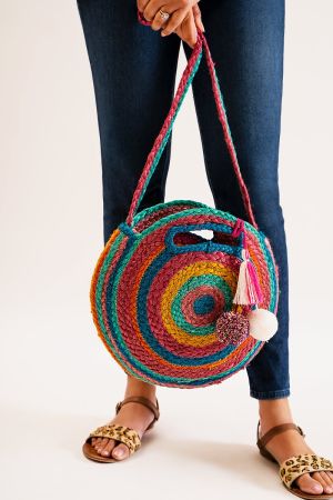 Multicolor Designer Piece ladies clutch bag handmade Banjara Sling Bag  Cross Bag Clutch Purse