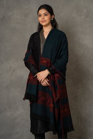 Chail Handwoven shawl