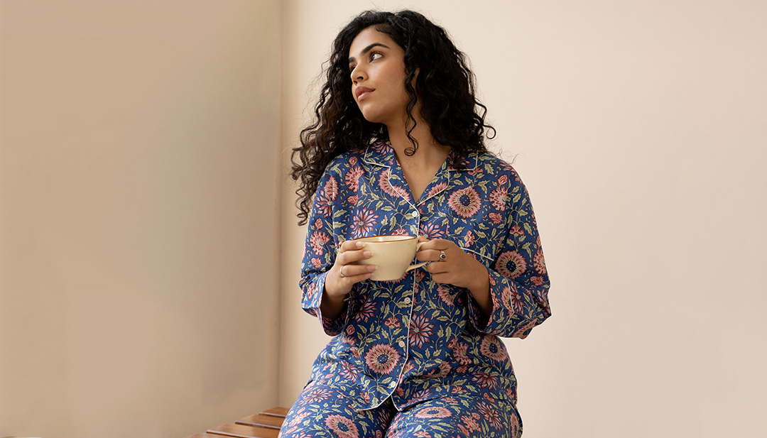 Cool Nightwear For Hot Summer Nights