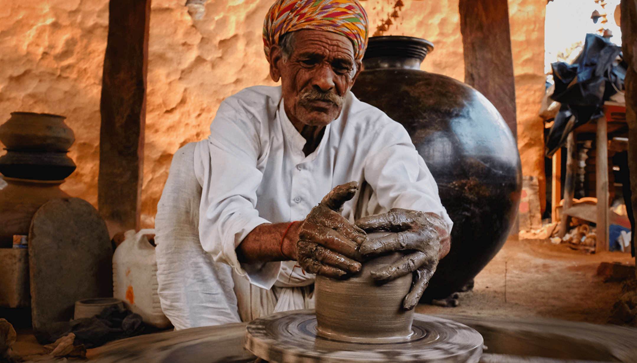 The Culture of Indian Craft