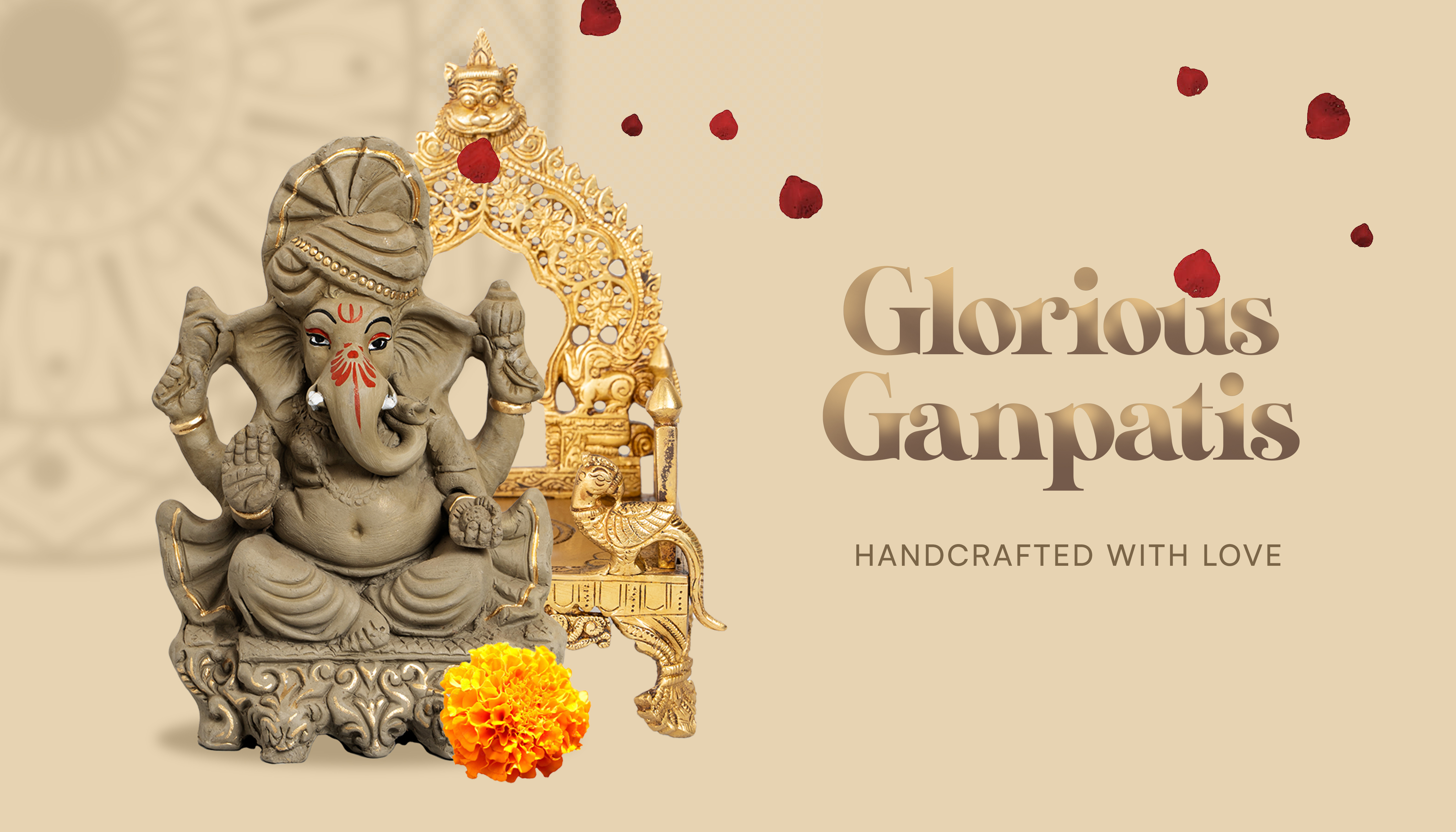 Ganesh hot sale chaturthi jewellery